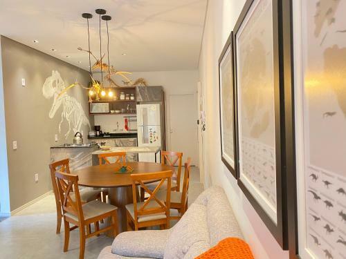 Apartamento Apto Tem�tico Dinossauros