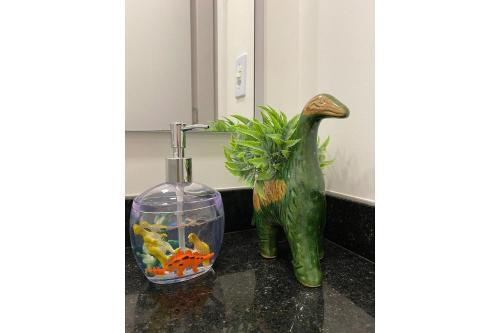 Apartamento Apto Tem�tico Dinossauros