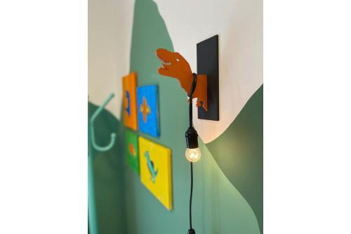 Apartamento Apto Tem�tico Dinossauros