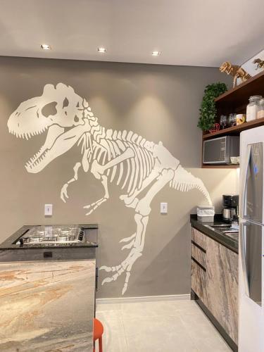 Apartamento Apto Tem�tico Dinossauros
