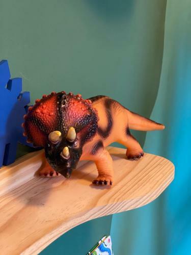 Apartamento Apto Tem�tico Dinossauros