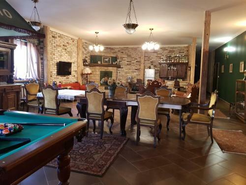 Hostal B�rsonyberek Vend�gh�z Bakony