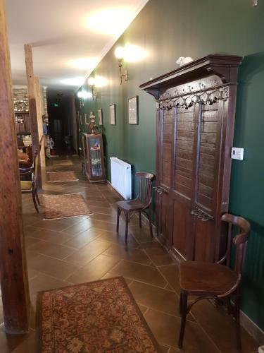 Hostal B�rsonyberek Vend�gh�z Bakony