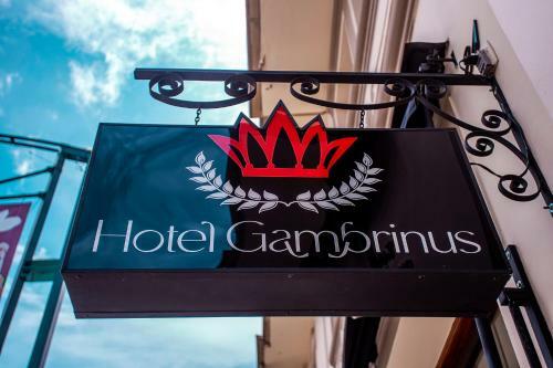 Hotel Gambrinus