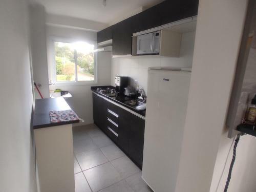 Apartamento Novo Pr�ximo Ao Shopping
