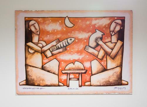Apartamento Malasits Art Home