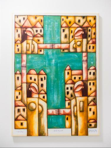 Apartamento Malasits Art Home