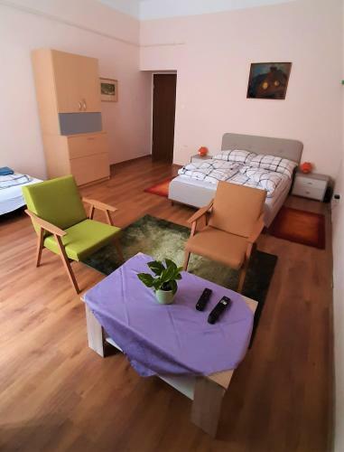 Gala Apartment