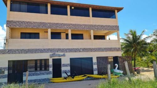 Hostal Ecocasa Rio Sau�pe