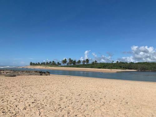 Hospedagem Hon�rio Porto De Sau�pe-ba