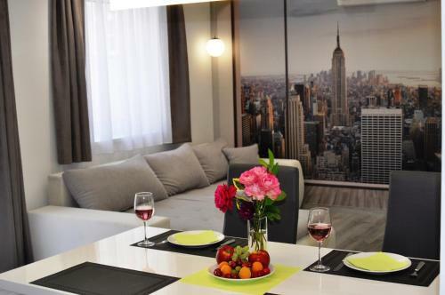 Apartamento Gyorapartman-best