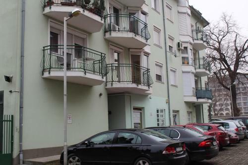 Gy?r R�vfalu Apartman