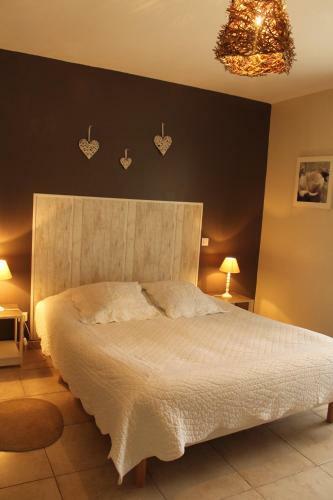 Bed & Breakfast Mas Du Tilleul