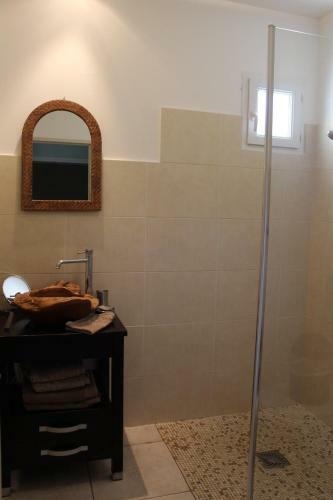 Bed & Breakfast Mas Du Tilleul