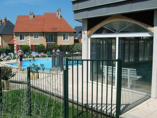 Apartment Maeva IX Dives Sur Mer