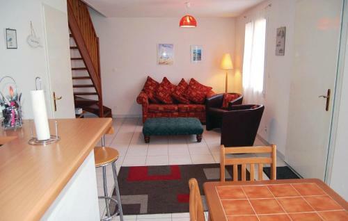 Holiday Home Dives Sur Mer Mn-1161