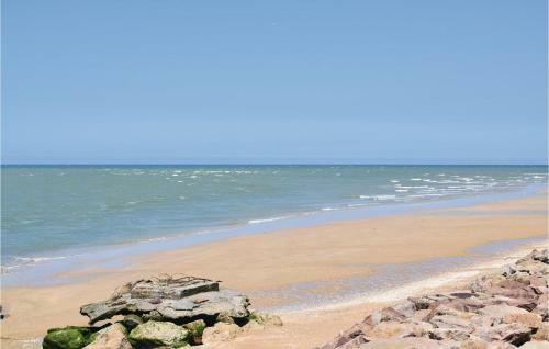 Holiday Home Dives Sur Mer Mn-1161