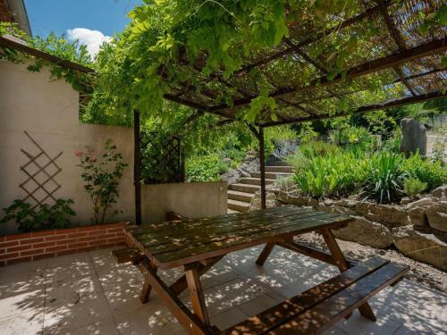 Holiday Home Couradou Courry