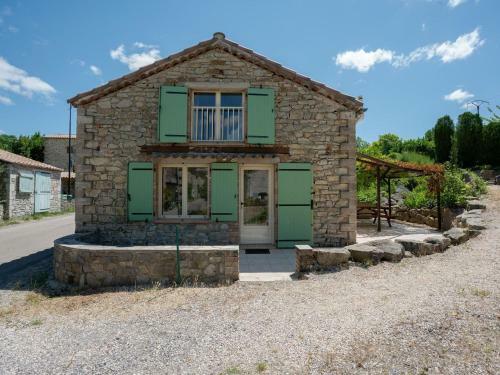 Holiday Home Couradou Courry