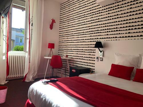 Hotel H�tel Concorde