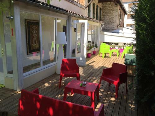 Hotel H�tel Concorde