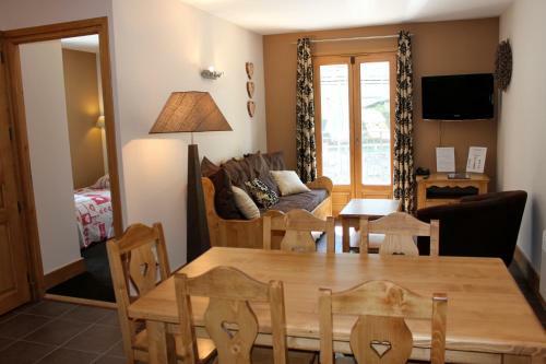 Hotel R�sidence & Spa Vallorcine Mont-blanc