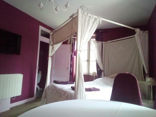 Bed & Breakfast Le Clos De Flac�