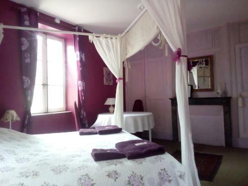 Bed & Breakfast Le Clos De Flac�