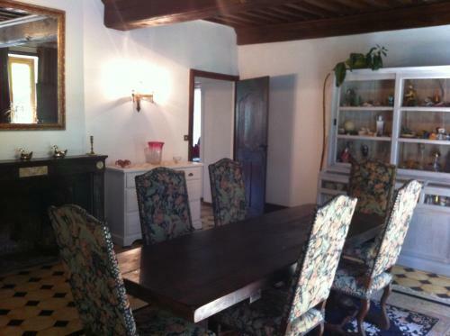Bed & Breakfast Le Clos De Flac�
