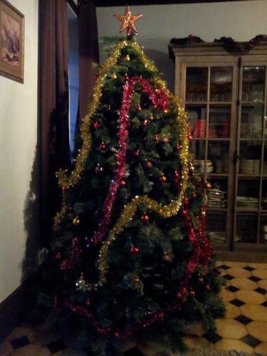 Bed & Breakfast Le Clos De Flac�