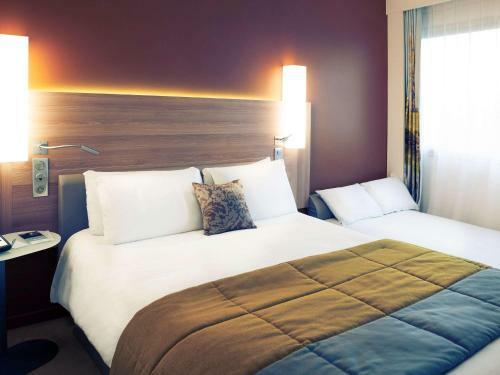 Hotel Mercure M�con Bord De Saone