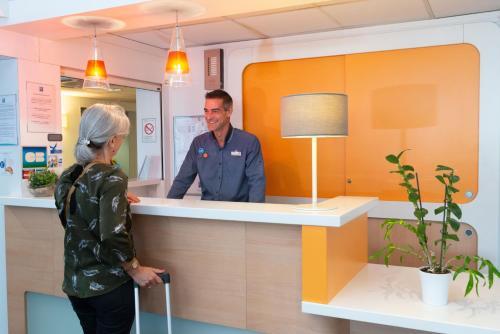 Hotel Ibis Budget M�con Sud