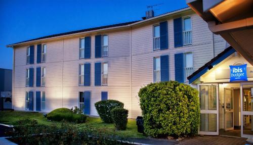 Hotel Ibis Budget M�con Sud