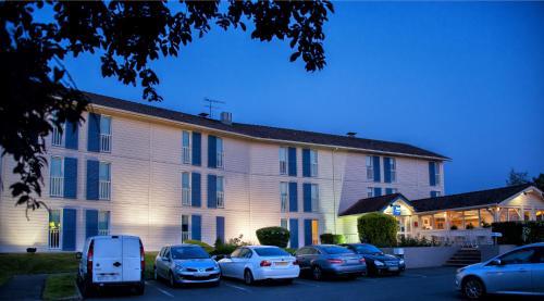Hotel Ibis Budget M�con Sud