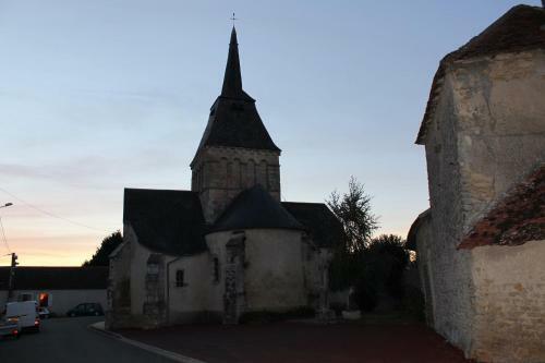 Gite De La Maison Fort