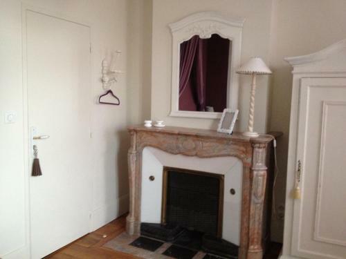 Bed & Breakfast Chambres D'h�tes Aux Deux Buis