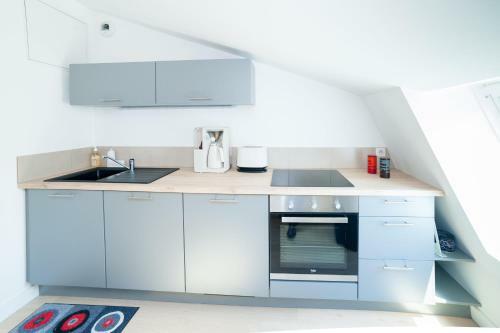 Bed & Breakfast Chambres D'h�tes Aux Deux Buis
