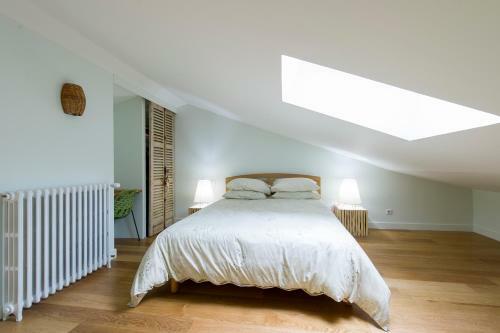 Bed & Breakfast Chambres D'h�tes Aux Deux Buis