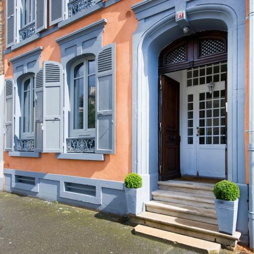 Bed & Breakfast Chambres D'h�tes Aux Deux Buis