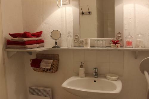Bed & Breakfast Chambres D'hotes Le Quartier