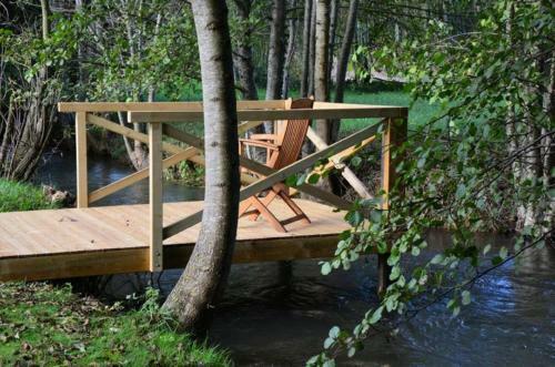 Hostal Au Moulin Brun