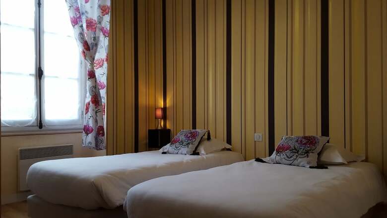 Hotel Le Relais De La Caleche