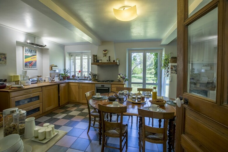 Bed & Breakfast La Maison De L'ousse