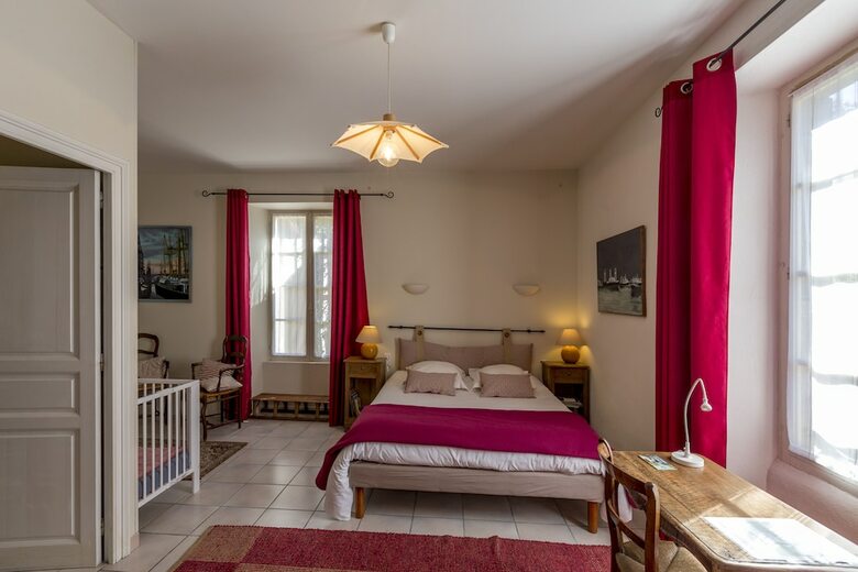 Bed & Breakfast La Maison De L'ousse