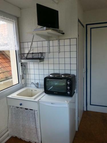 Apartamento Opale Villa