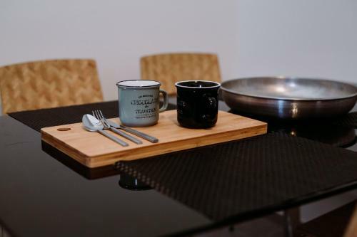 Bed & Breakfast Jam Luxury Apartment