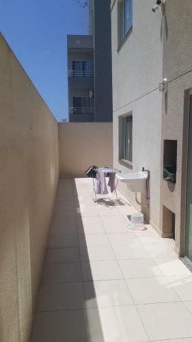 Apartamento Amplo F�rias