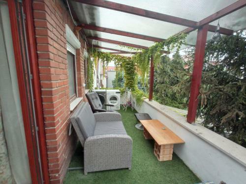 Bed & Breakfast �jkapu Chill Out Apartment
