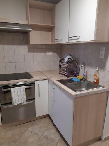 Bed & Breakfast �jkapu Chill Out Apartment