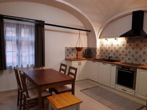 5churches Apartment